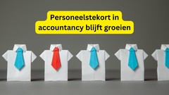 veel vacatures in accountancy personeelstekort