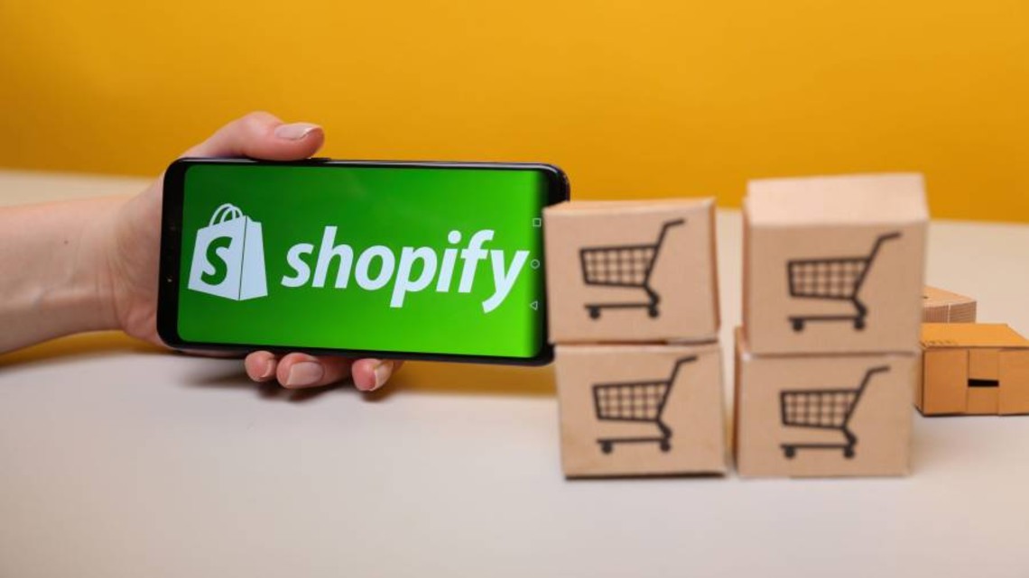 boekhouder shopify