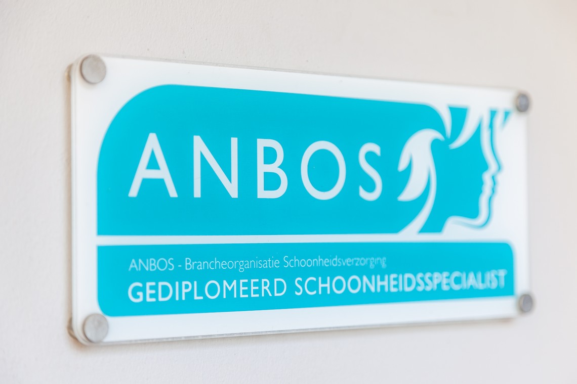 anbos schoonheidsspecialisten