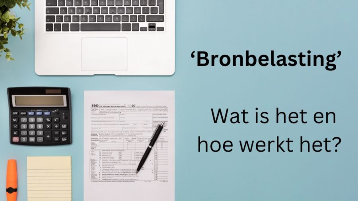 wat is bronbelasting