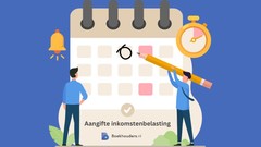 aangifte inkomstenbelasting ondernemers zzp