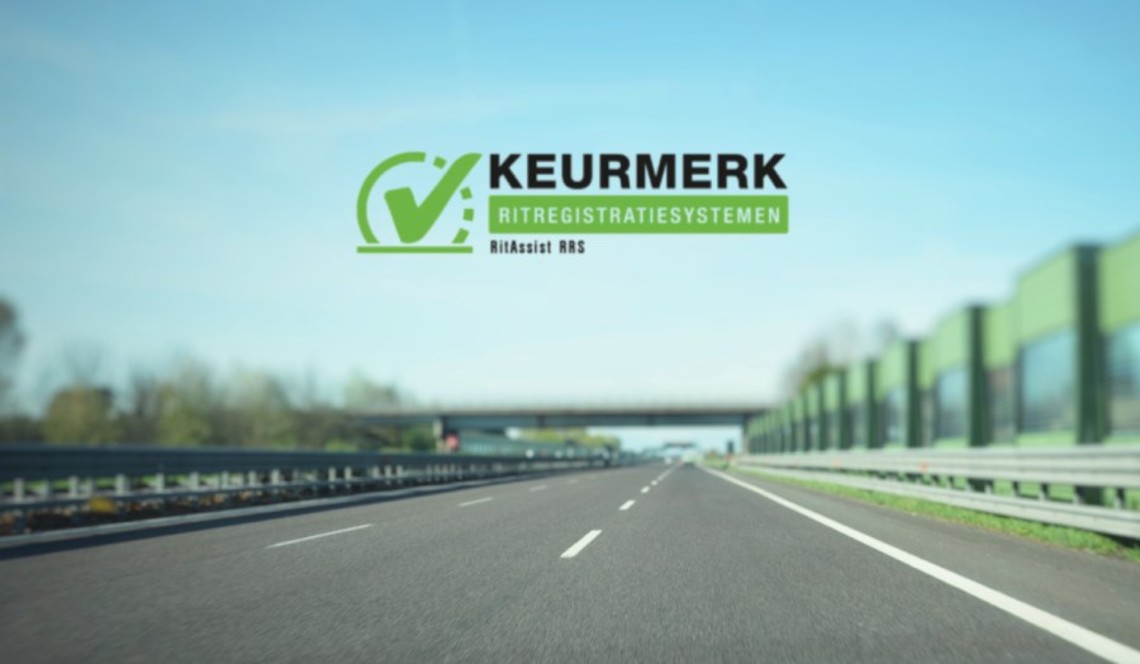 kilometerregistratie keurmerk RRS