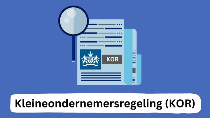 kleineondernemersregeling kor