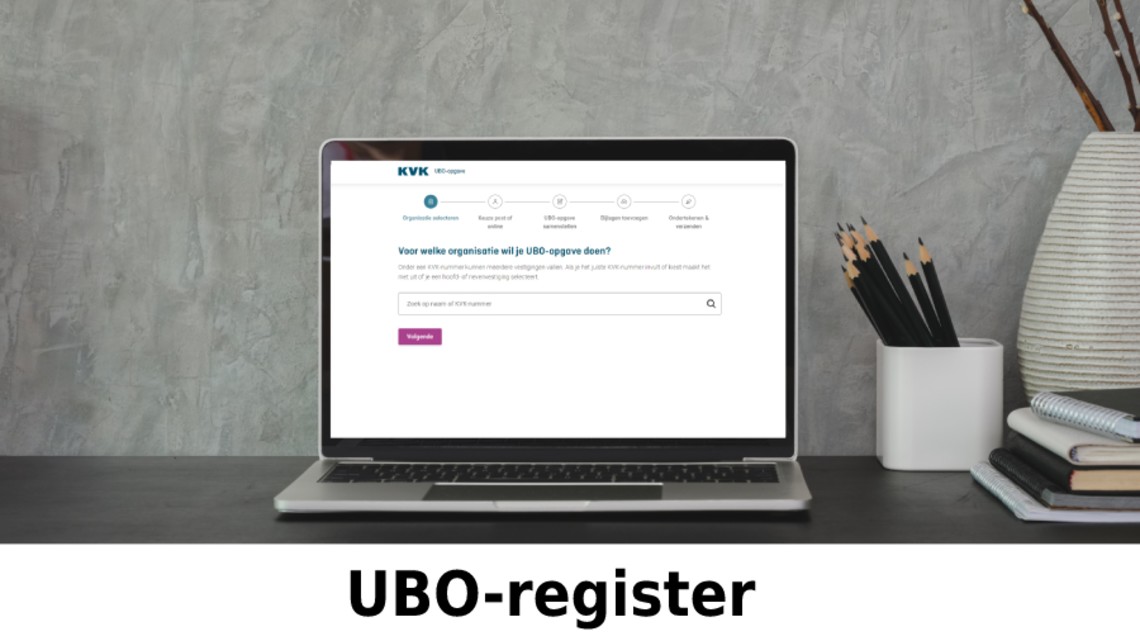 wat is ubo register