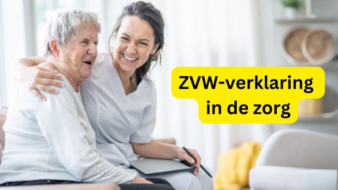 zvw verklaring accountantsverklaring zorg